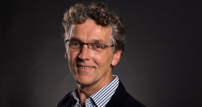 Maarten Stoffers, trainer en coach in Leiden